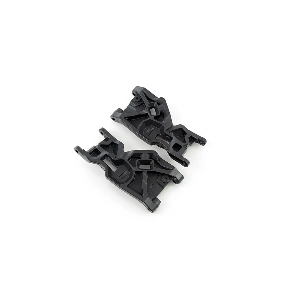 TEKNO RC TKR9286B Suspension Arms (front, requires TKR9055/C sleeves, EB/NB48 2.2)