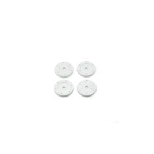 TEKNO RC TKR6137 Shock Piston Set (flat/flat, all 16mm shocks, 6×1.3, 4pcs)