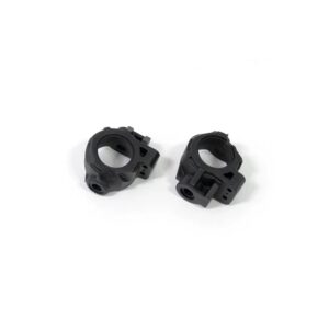 TEKNO RC TKR9141C Adjustable Ackerman Spindles (3° incline, -2mm axle, EB/NB 2.1+)