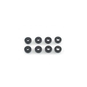 TEKNO RC TKR9290 Sway Bar Dead Band Bushing Set (2.4, 2.7, 3.0, 3.3mm, all 2.x vehicles