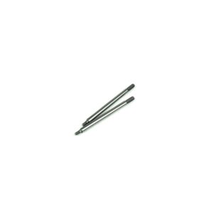 TEKNO RC TKR6004 Shock Shafts (for 107mm shocks, steel, 2)