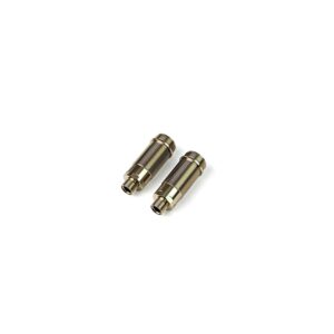 TEKNO RC TKR6016K Shock Body (rear, aluminum, low friction coating, 2pcs)