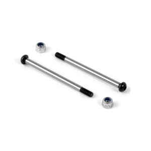 Xray XR357331 REAR LOWER OUTER PIVOT PIN SCREW 3MM (2)