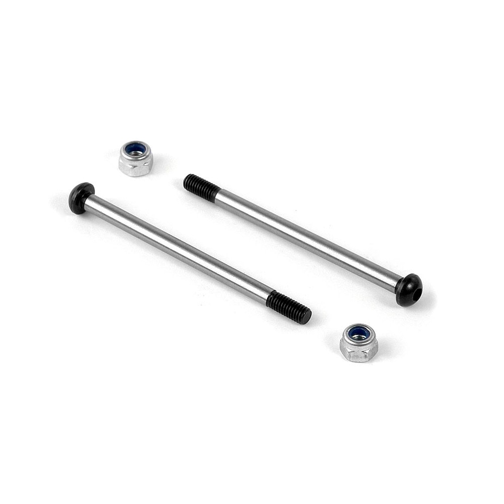 Xray XR357331 REAR LOWER OUTER PIVOT PIN SCREW 3MM (2)