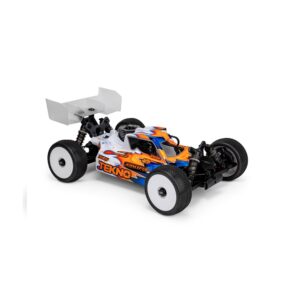 JConcepts JC0672 P2 - TEKNO NB48 2.2 BUGGY BODY