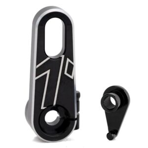 1Up Racing 1U-10111 7075 HD Aluminium Adjustable Servo Horn – 15-19mm (25 Spline)