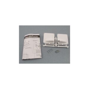 Radio Active RCA200 Wing Servo Mount Standard (pr)