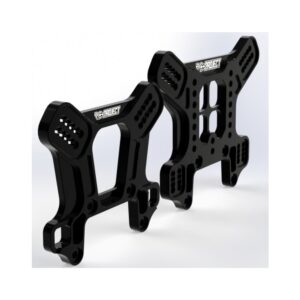RC Project RCPJ-MSMBX8-017 Shock Towers for Mugen Seiki MBX8R
