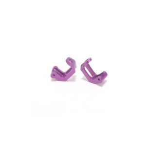 Schumacher U9129 ALLOY FRONT YOKES 5DEG - CAT 2000
