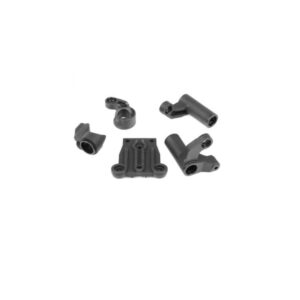 TEKNO RC TKR9104 Bell Cranks and Top Plate (2.0)