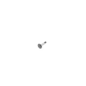 TEKNO RC TKR9153 Diff Pinion (12t, CNC, use with TKR9151)