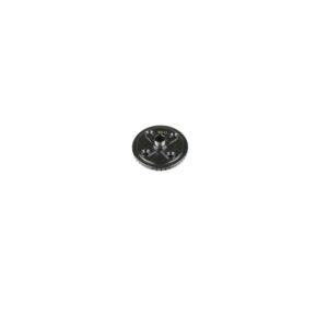 TEKNO RC TKR9151 Differential Ring Gear (CNC, 40t, use with TKR9153)