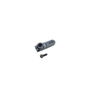 TEKNO RC TKR5253B Aluminum Servo Horn 25T spline, 2 hole