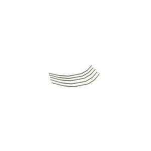 TEKNO RC TKR9485 Sway Bar Set (FRONT, 2.1, 2.2, 2.3, 2.4, 2.5, ET/NT48 2.0)