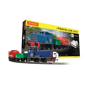 Hornby R1271M iTraveller 6000 Train Set