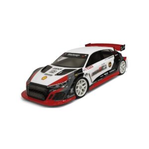 Bittydesign BD-FWD-190A3F A3-F 1/10 FWD 190mm Wheelbase Body - BRCA