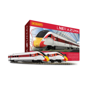 Hornby R1288M LNER Azuma High Speed Train Set