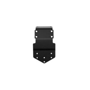 Team Associated AS7305 RC10GT NOSE PLATE BLACK