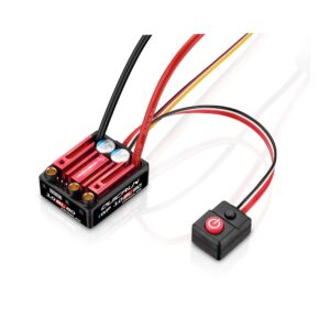 Hobbywing HW30108002 QUICRUN WP -10BL80 CRAWLER ESC