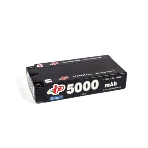 Intellect IPBL2S5000MC4 LIHV 5000MAH 2S 20MM SHORTY 7.6V