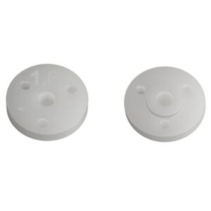 Team Associated AS71173 FT 13mm Shock Pistons, 2mm, 3x1.6