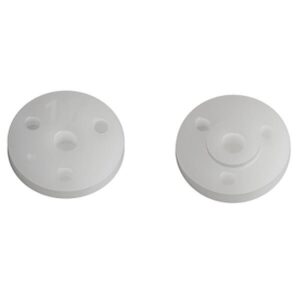 Team Associated AS71174 FT 13mm Shock Pistons, 2mm, 3x1.7