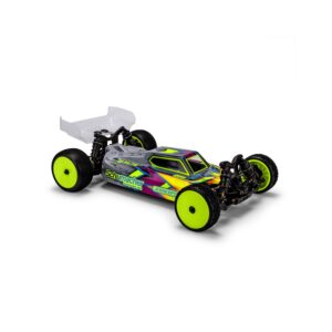 JConcepts JC0688 S15 CAT PB body w/ Carpet / Turf / Dirt Wing