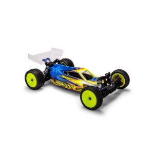 JConcepts JC0701L P2X - RC10B7 Worlds Body w/ Wing - LW