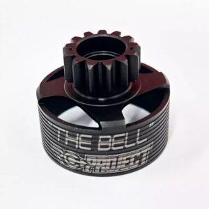 RC Project RCPJ-A025-13 Z13t 1/8 Clutch Bell - Vented - Lightened