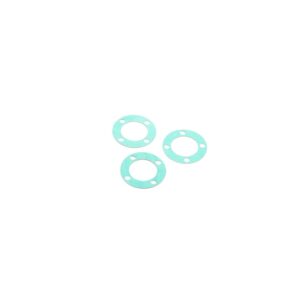 Schumacher U9232 DIFF GASKET (PK3) - CAT PB