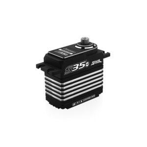 Power HD HD-S35V2 MG BRUSHLESS ALU CASE SSR HV (45KG/0.085S)