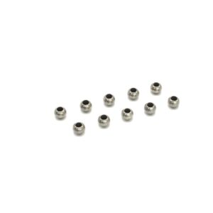 Kyosho W0201B M3 5.8mm Diameter Hard Steel Ball (10)
