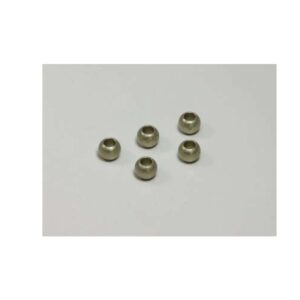 Kyosho W0201HB M3 5.8mm Diameter Hard Steel Ball (5)