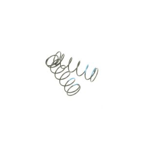 TEKNO RC TKR6040 Shock Spring Set (front, 1.5 x 6.75, 5.65lb/in, 70mm, blue)
