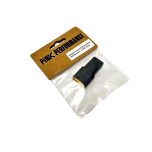 Pink Performance PP0-1032 ADAPTER FROM XT90 (MALE) TO TRX (FEMALE)