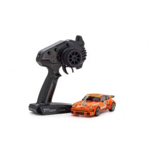 Kyosho 32368EM MINI-Z MR04 RWD PORSCHE 934 RSR JÄGERMEISTER #24 (N-RM/KT531P)