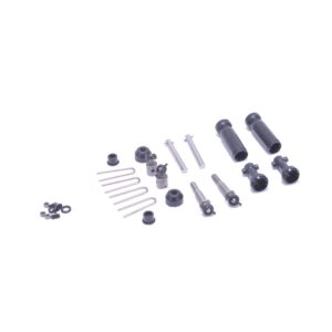 Schumacher U9391 REAR ROLLER DRIVESHAFTS (PR) - CAT 2000