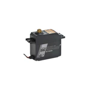 SAVOX SAV-SC0254MG+ STD SIZE DIGITAL SERVO METAL GEAR 7.2KG@6V - PLUS