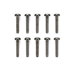 Tamiya 50583 RC 3X15MM TAPPING SCREW: 44002