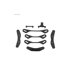 Team Associated AS92580 RC10B7.1 SHOCK TOWER COVER SET