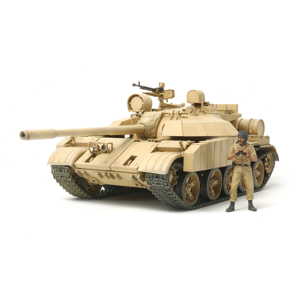 Tamiya 35324 1/35 Iraqi Tank T-55 Enigma