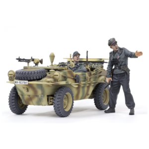 Tamiya 35393 1/35 Schwimmwagen T166 WW
