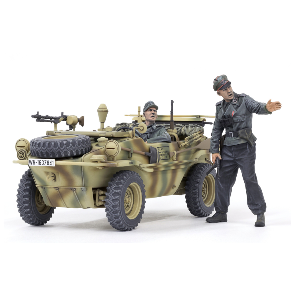 Tamiya 35393 1/35 Schwimmwagen T166 WW