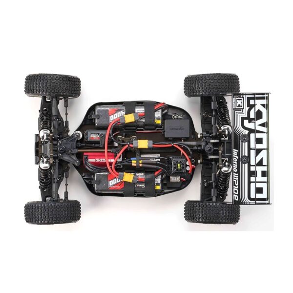 Kyosho 34113T1S INFERNO MP10E 1:8 RC BRUSHLESS EP READYSET 2026