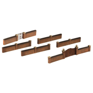 Bachmann 44-541 Walls & Gates