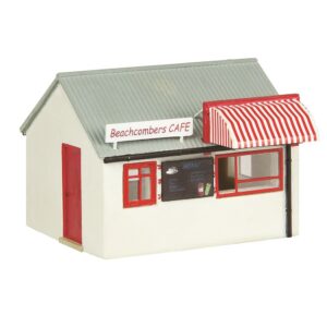 Bachmann 44-0152 Seaside Cafe