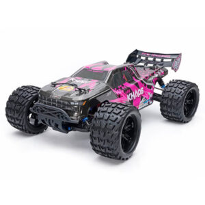 FTX FTX5564P Khaos 1/10 Brushless 4wd Truggy RTR with 3s Lipo and Charger - Purple