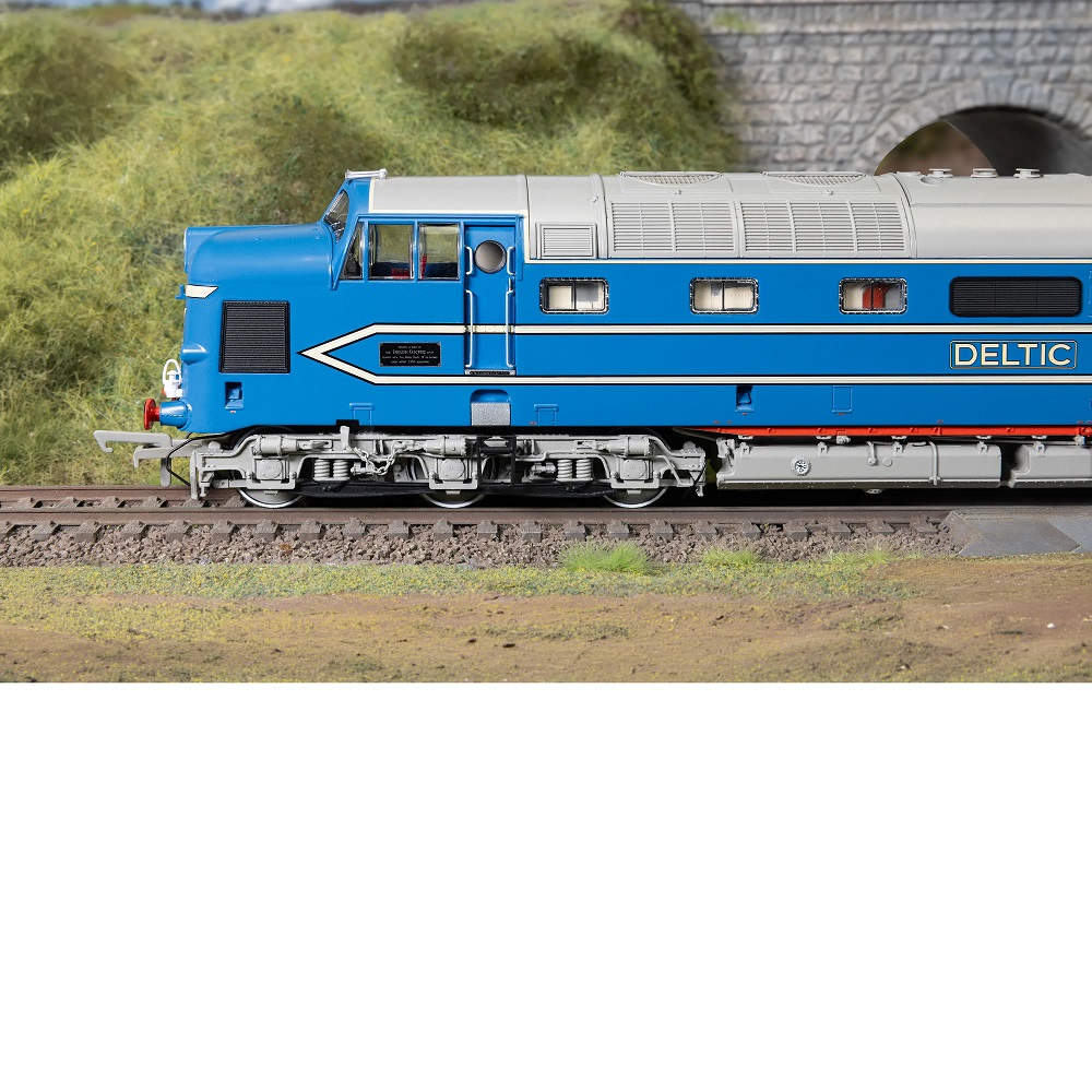 Hornby R30297 Hornby Dublo: BR - English Electric - DP1 'Deltic' - c.1955 - Image 11