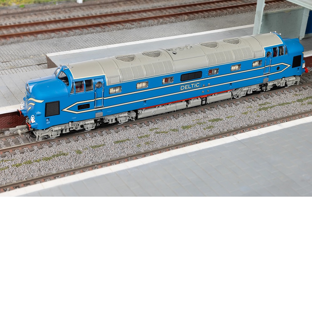Hornby R30297 Hornby Dublo: BR - English Electric - DP1 'Deltic' - c.1955 - Image 12