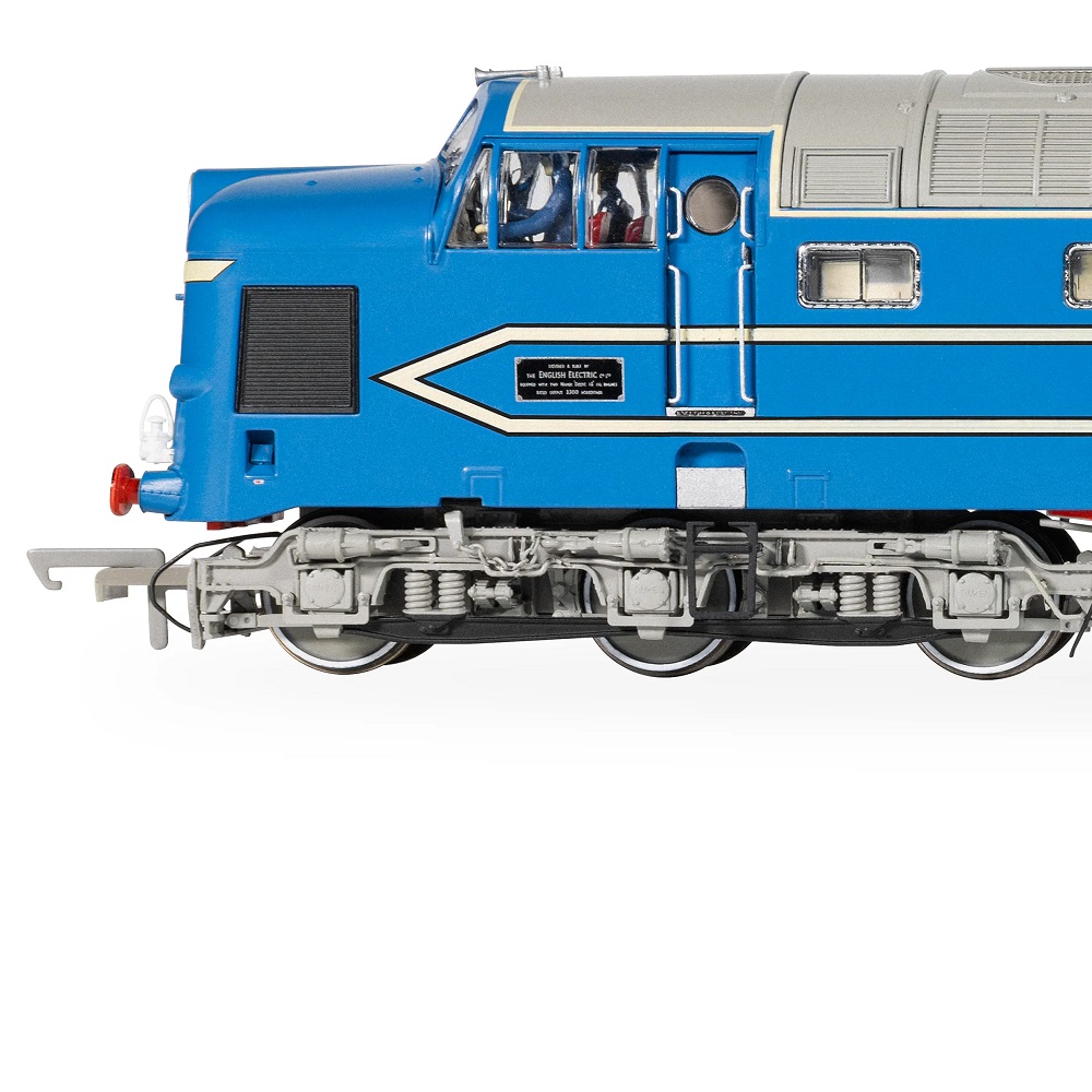 Hornby R30297 Hornby Dublo: BR - English Electric - DP1 'Deltic' - c.1955 - Image 4